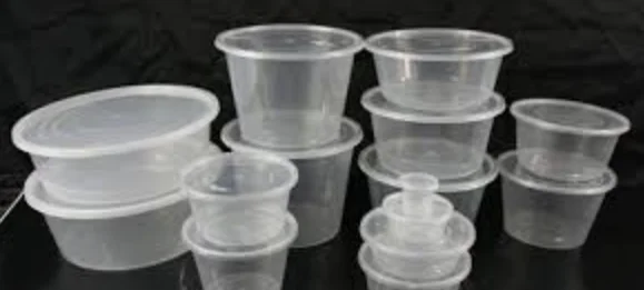 Custom Plastic Injection Mould for Thin Wall Rectangular Food Container Plastic thin wall disposable plastic spoon mould