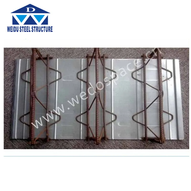 Best Hot Sale Stainless Steel Structure Deck Post Metal Decking Design Galvanized Steel Floor Decking Sheet