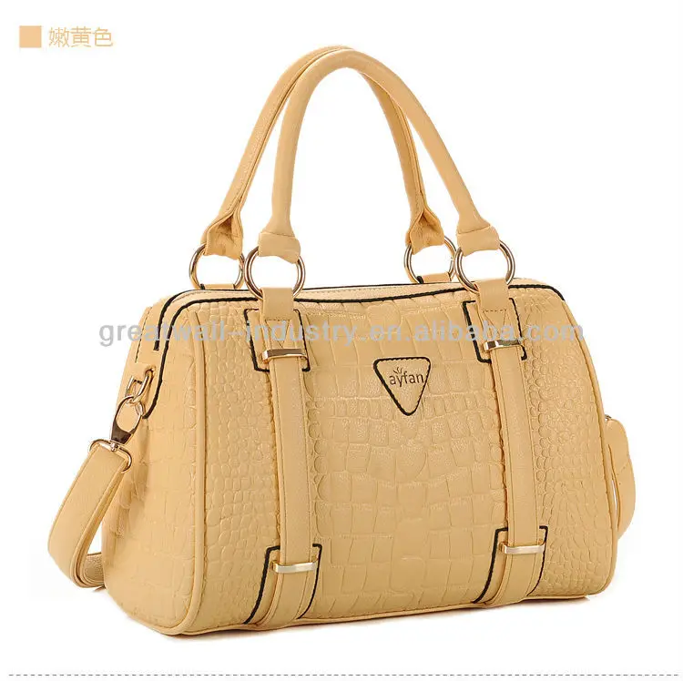 
2013 best selling lady fashion latest ladies handbags 