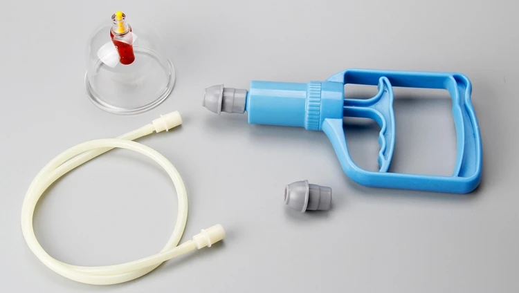 Chinese Medicine Vacuum Therapy Cupping Machine Massage Cupping Cup