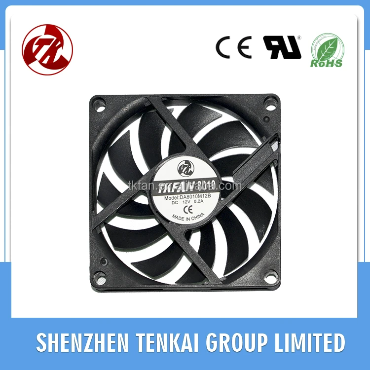 Производитель оптовая дешевые 12 В dc вентилятор вентилятор