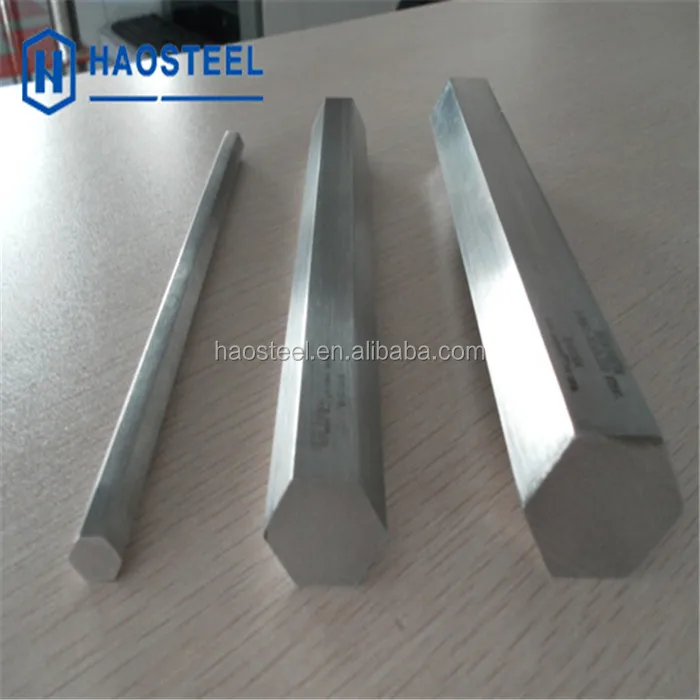 
12mm 13mm 14mm 15mm Hexagonal bar stainless steel top sale made in China 