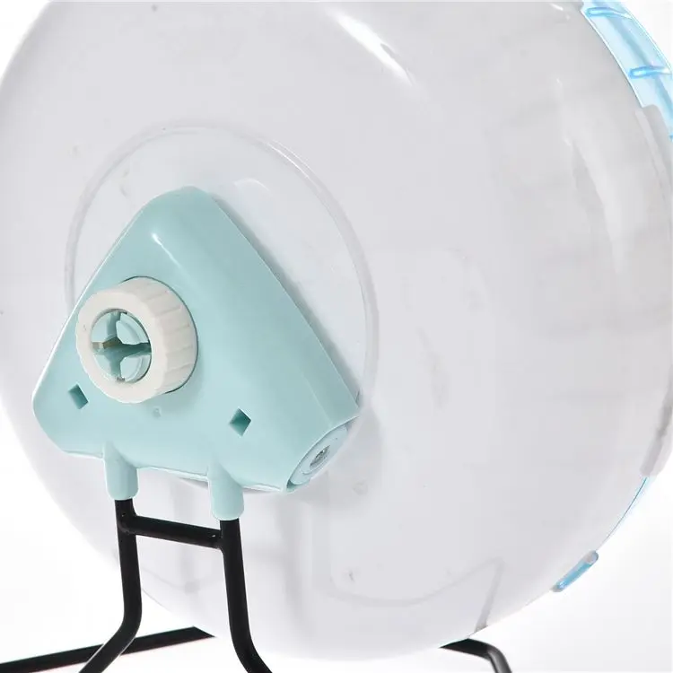 wholesale promotion small animal pet hamster toy,hamster run silent wheel,cheap fun hamster wheel