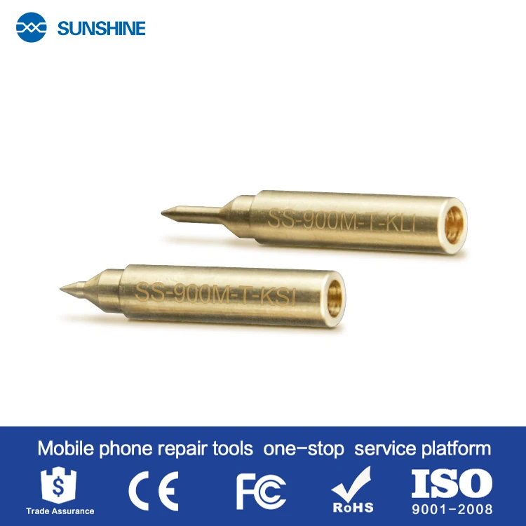 SUNSHINE SS-900M  special welding jump wire for solder iron