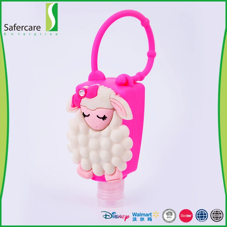 Wholesale Cleansing Gel Eco-Friendly Alcohol Mini Pocket Hand Sanitizer