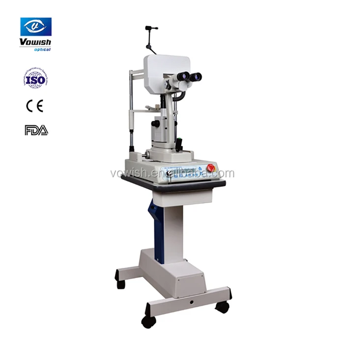 ophthalmic yag laser