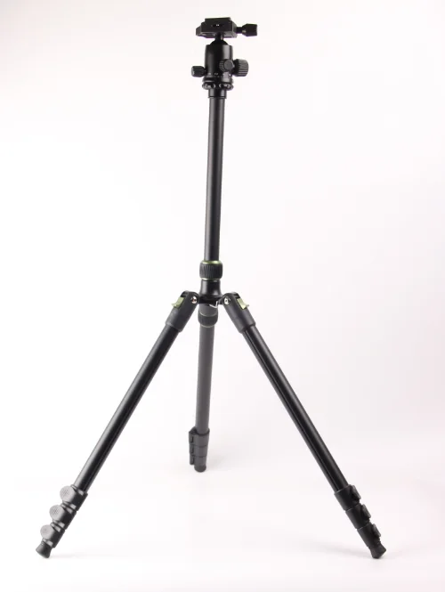hot selling tripod with monopod Aluminum and plastic camera tripod professional tripod