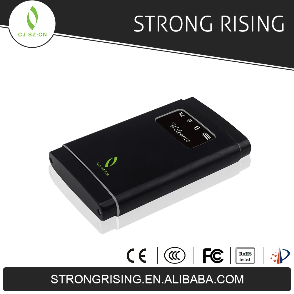 Good price of and many of color choose 4g lte wireless router  4G LTE WiFi Route