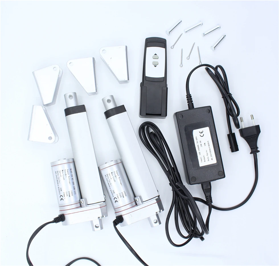 
2 Linear Actuators 2