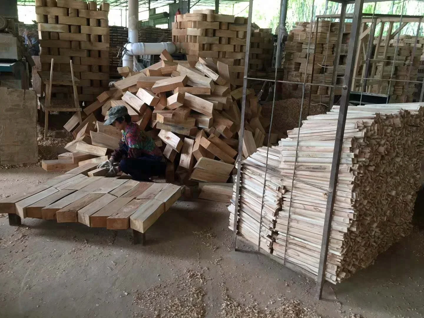
FJL150 Series Full Automatic Finger Jointer Line& Semi-Automatic Finger Jointer Line 
