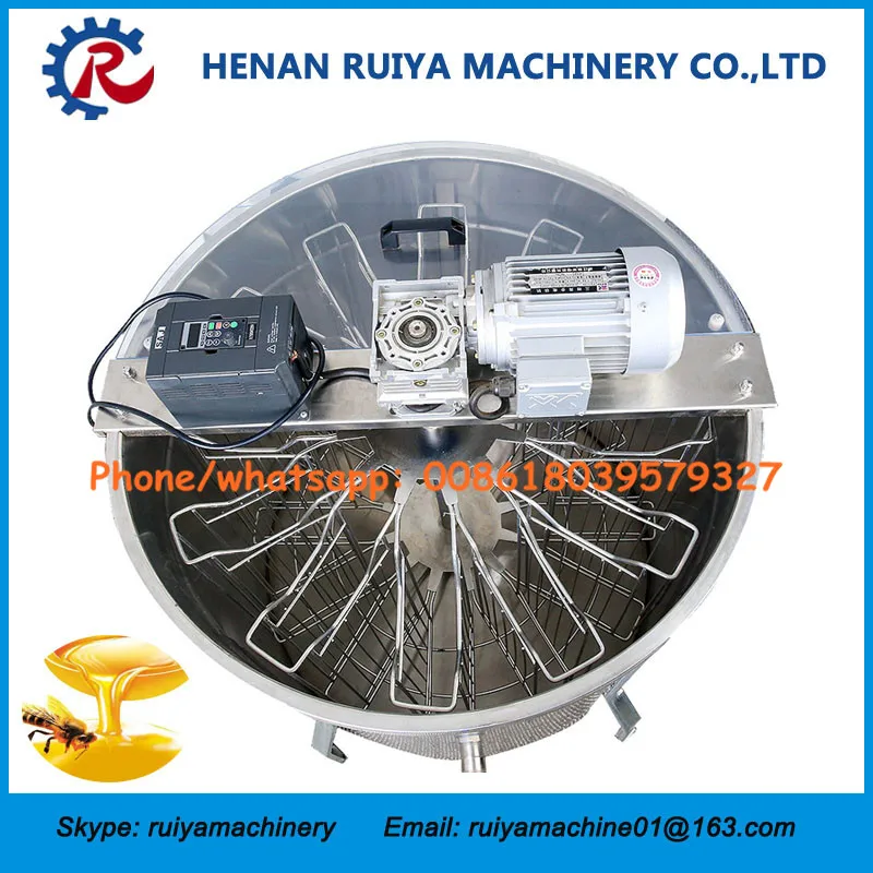 Professional Honey Processing Equipment/Honey Concentration Machine