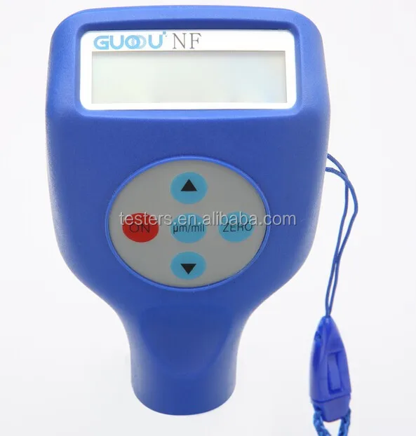 
guoou Coating Thickness Gauge high measuring range GTS810F 