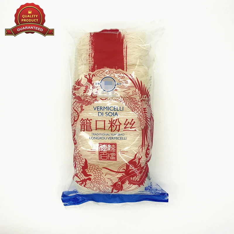 Factory Vermicelli Brand Longkou Vermicelli Of Organic Food