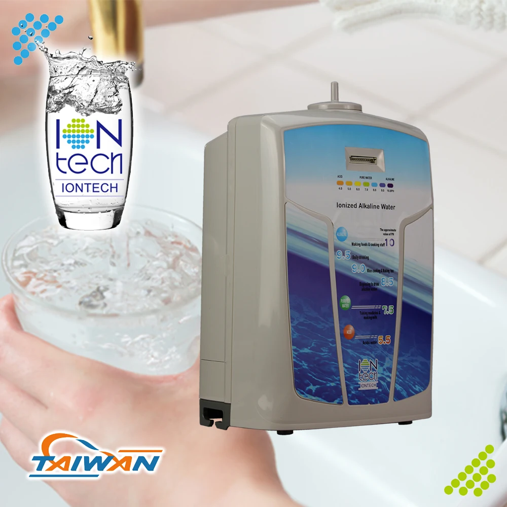 IT-730 Iontech коммерческий дозатор щелочной воды под счетчиком