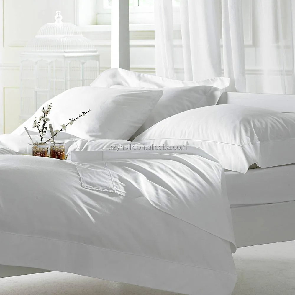 Egyptian Cotton Duvet Cover Set 500TC