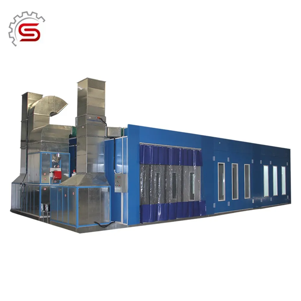 Машина для производства мебели LK-60 краскораспылительной камеры для продажи