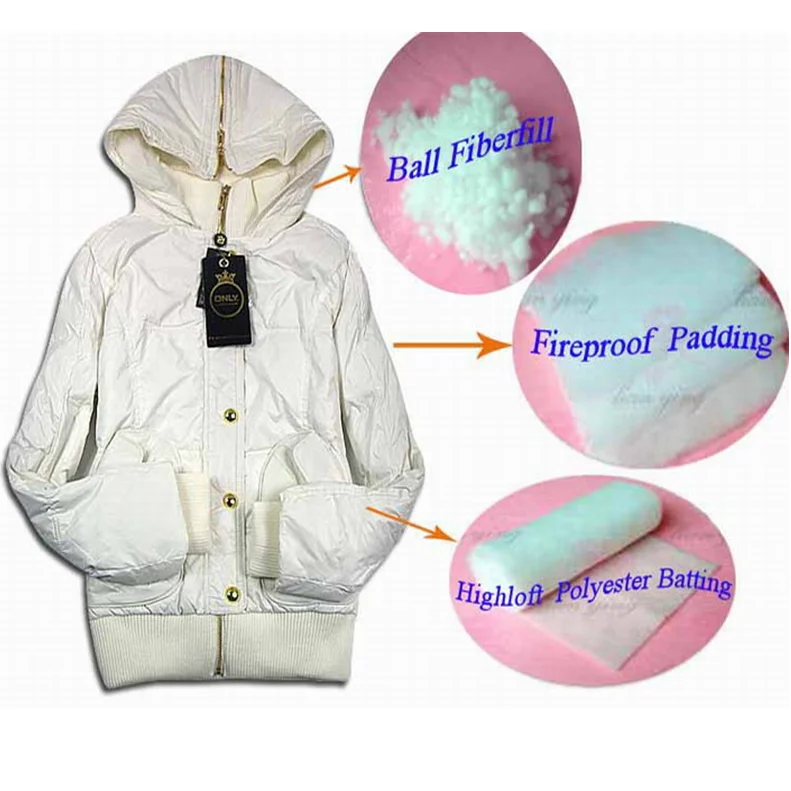 Шарики из 100-процентного полиэстера диаметром 3-5 мм, заполняющие подушку и игрушку