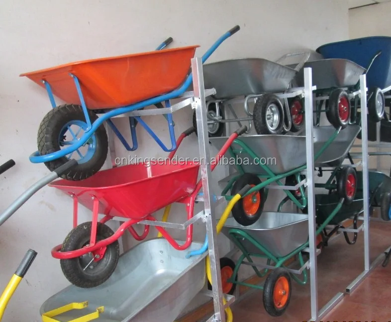 different type of various types of wheel barrow