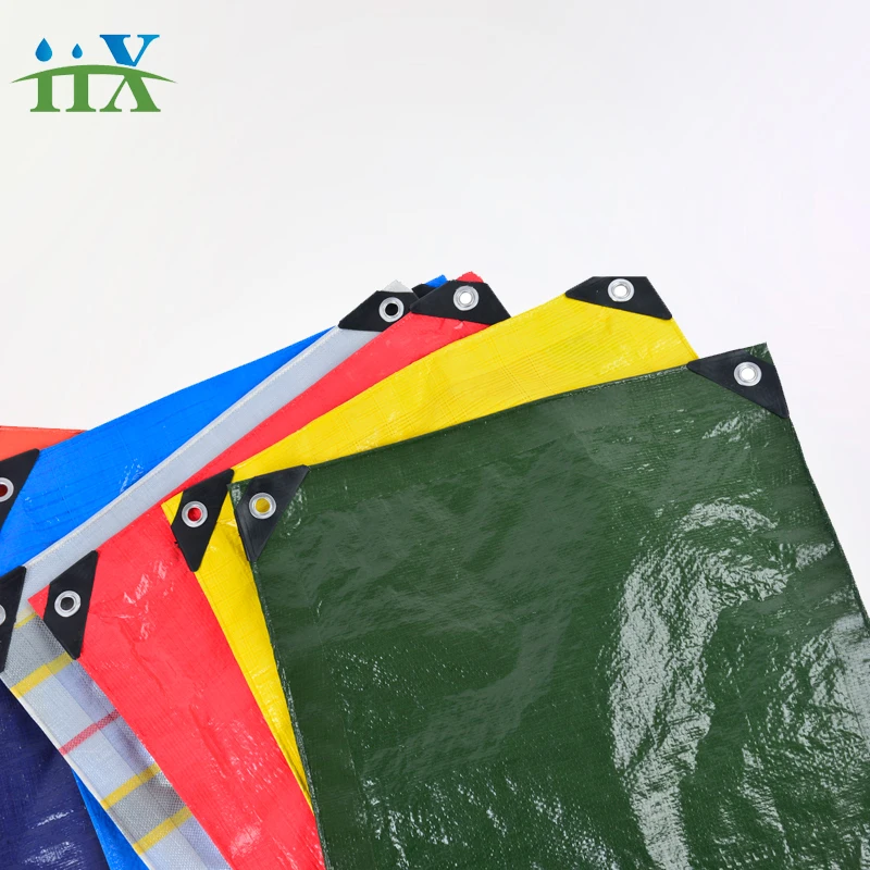waterproof lona canvas tarpaulin canopy pvc tarpaulin