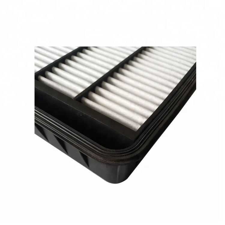 High performance car air filter 1500A023 from automotive air filter manufacturer