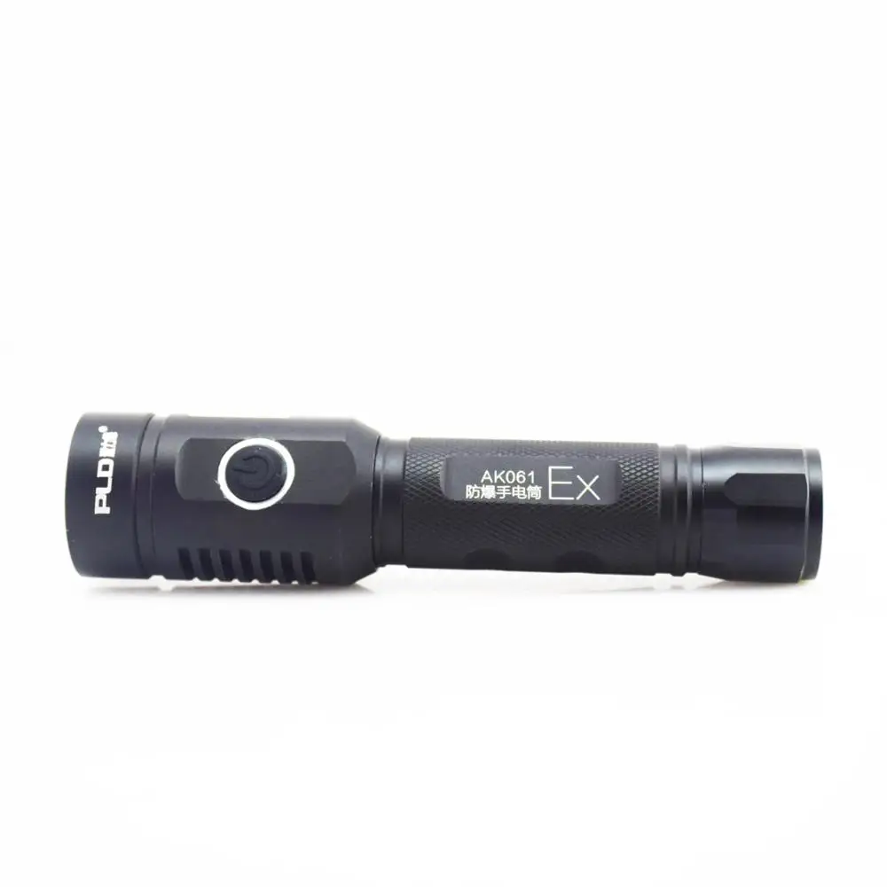 AK061 Explosive-proof rechargeable super bright led flashlight