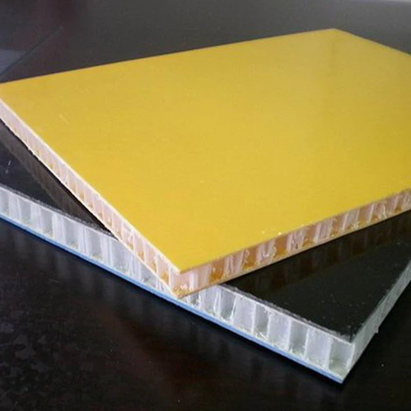 Insulated FRP Expandable Pp Honeycomb Core /Polypropylene Honeycomb Core Panel