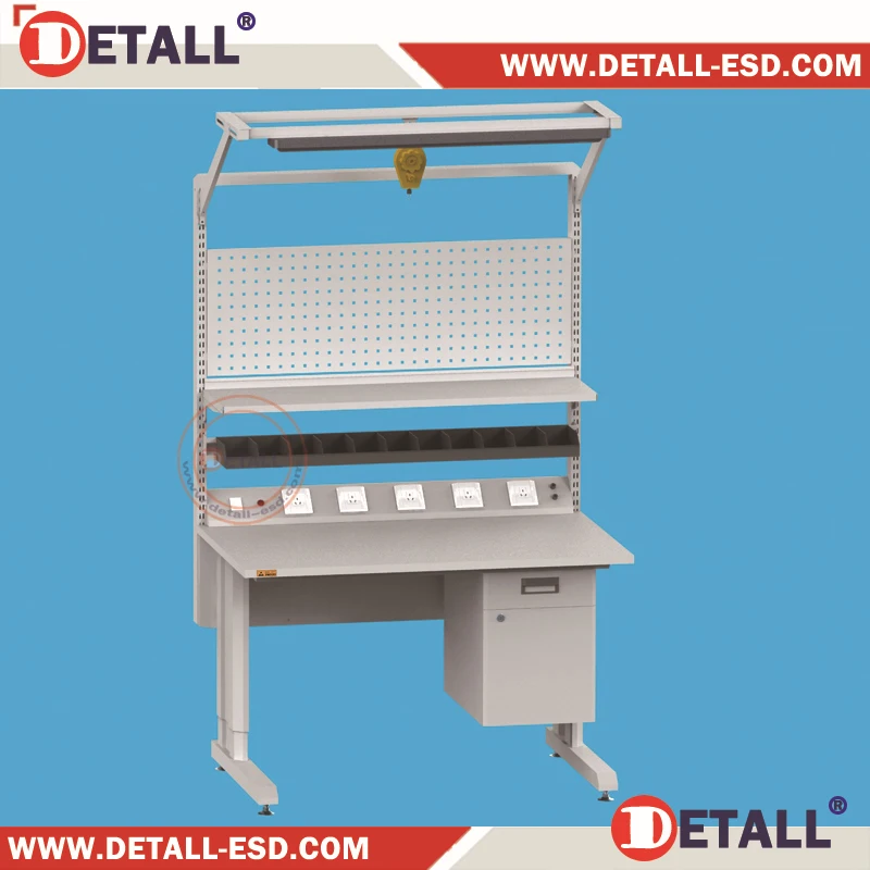 двойной оур верстак