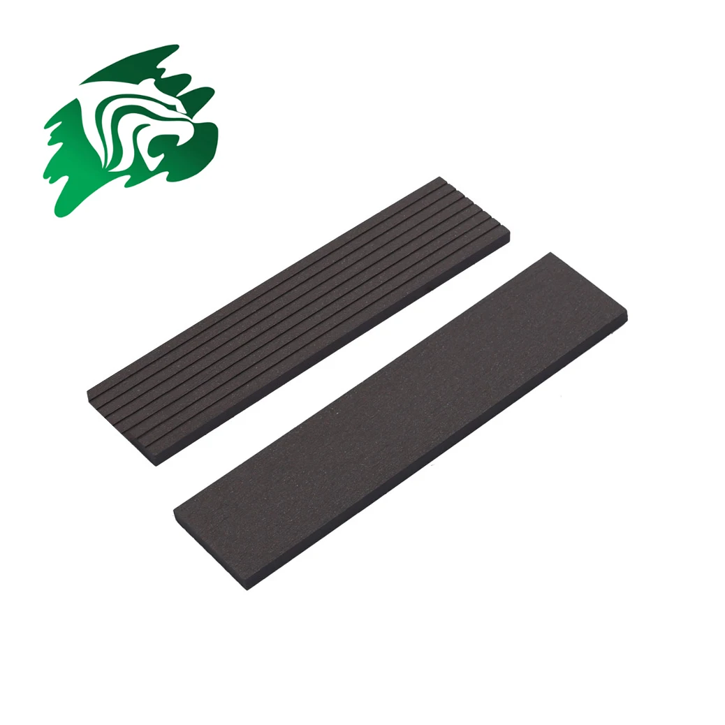 Factory Directly Eco-friendly Fence Panels WPC Fence for Garden Decoration