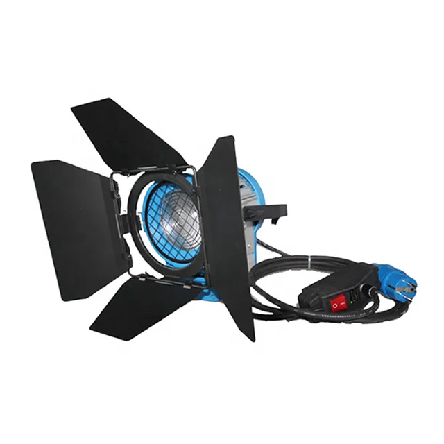650W  Tungsten  fresnel video light