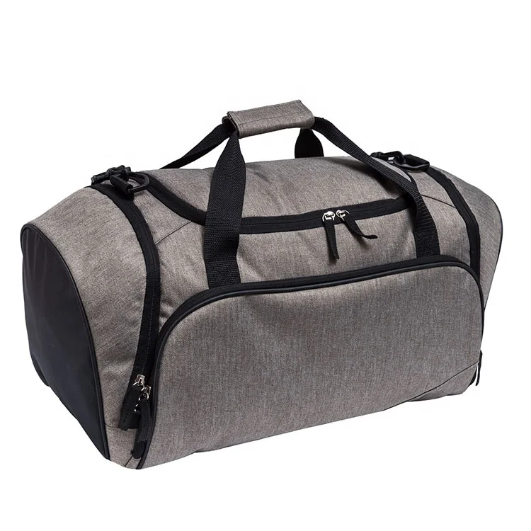 Спортивная сумка с отделением для обуви для сухого и влажного спорта