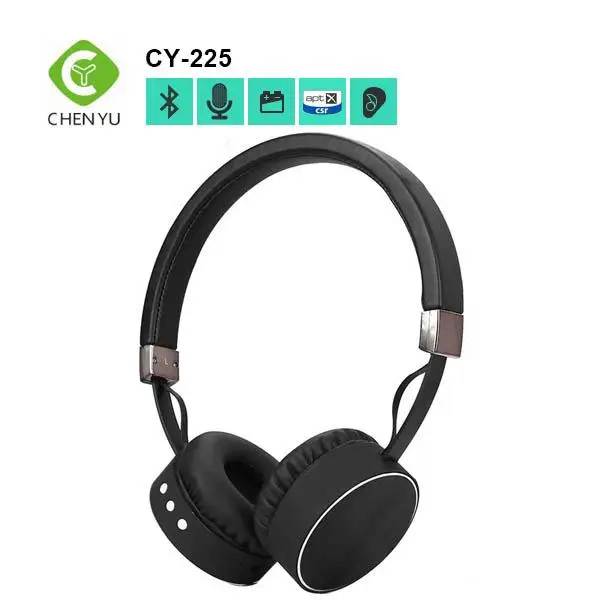 Wireless On-Ear Hands Free наушники беспроводной Универсальная гарнитура для смартфонов