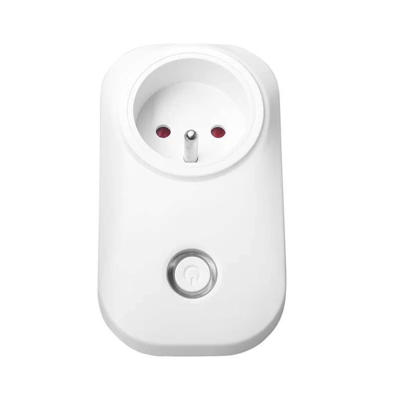 SF01 французская Wi-Fi розетка 16 А Wi-Fi розетка хорошего качества по низкой цене