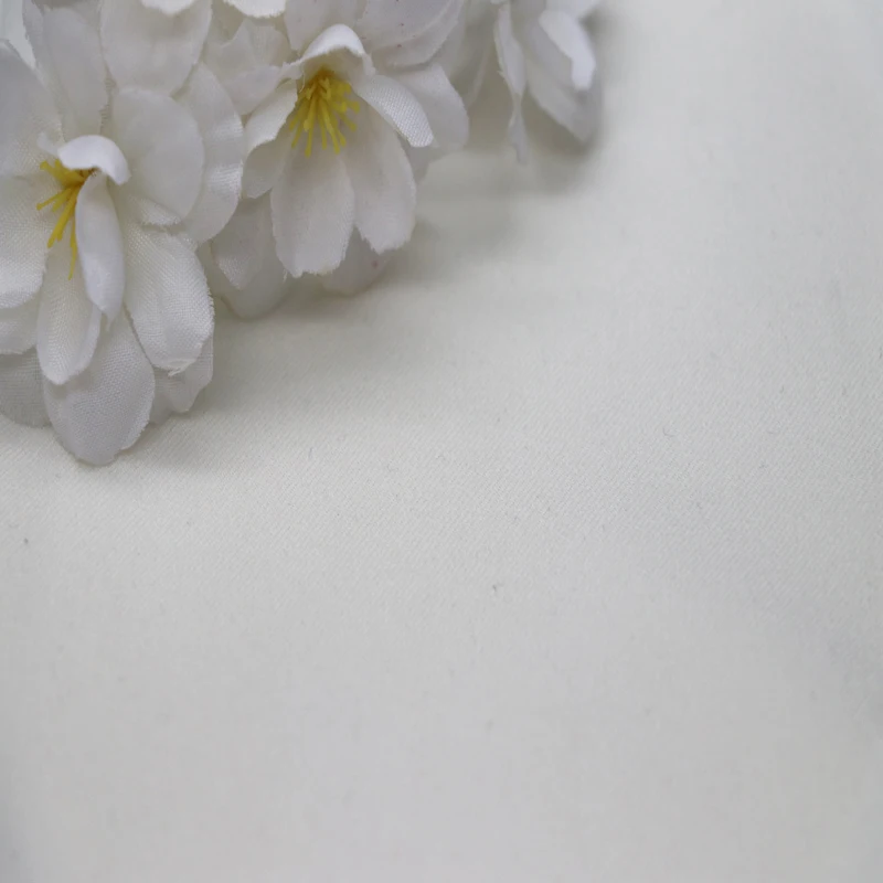 Best seller PFD half bleached polyester stretch fabric