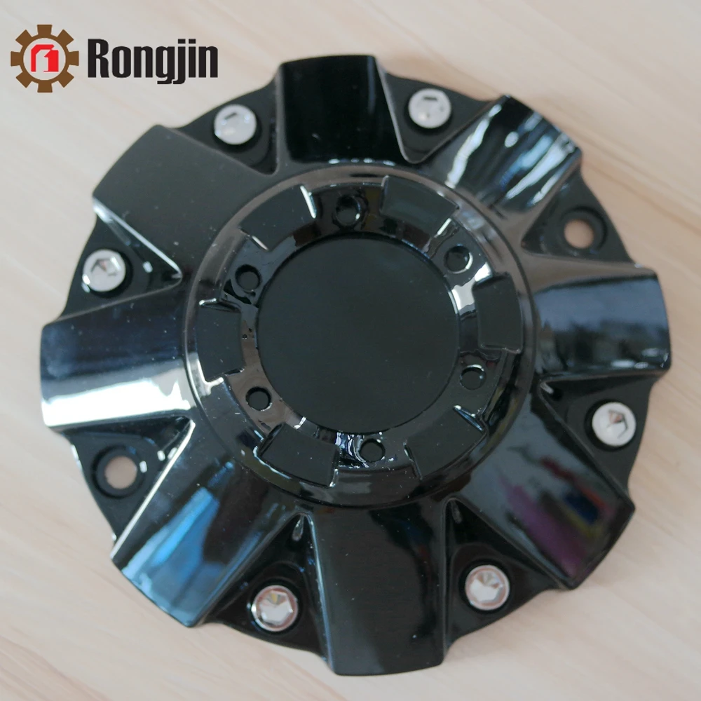 5lugs& 6lugs&8lugs Mayhem series wheel center cap