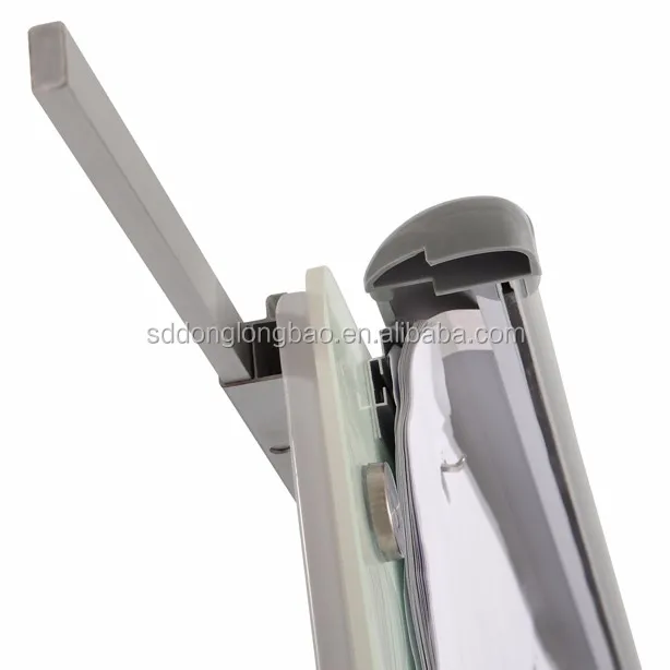 
standard bulletin board white coated duplex board clean room white board 