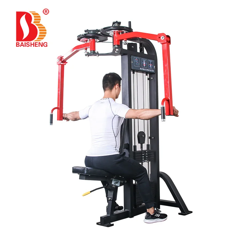 Hammer Strength Chest Gym Equipment Commercial Fitness Equipment