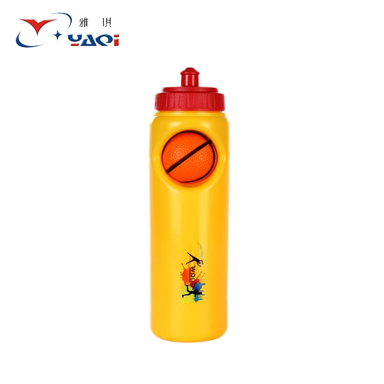 the Hot Issue Market bottle 600ml red Sport Water Bottle manufacture in china