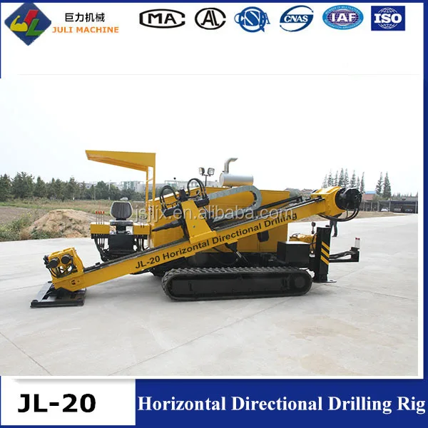 excavator pile driver hdd drilling machine compact