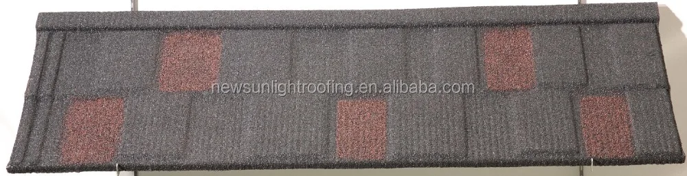 cheap building materials corrugated sheet stone coated roofing tile