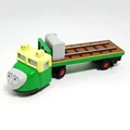 X141 Free shipping new diecast magnetic metal Thomas and Friends madge children Train tracks toy Limited