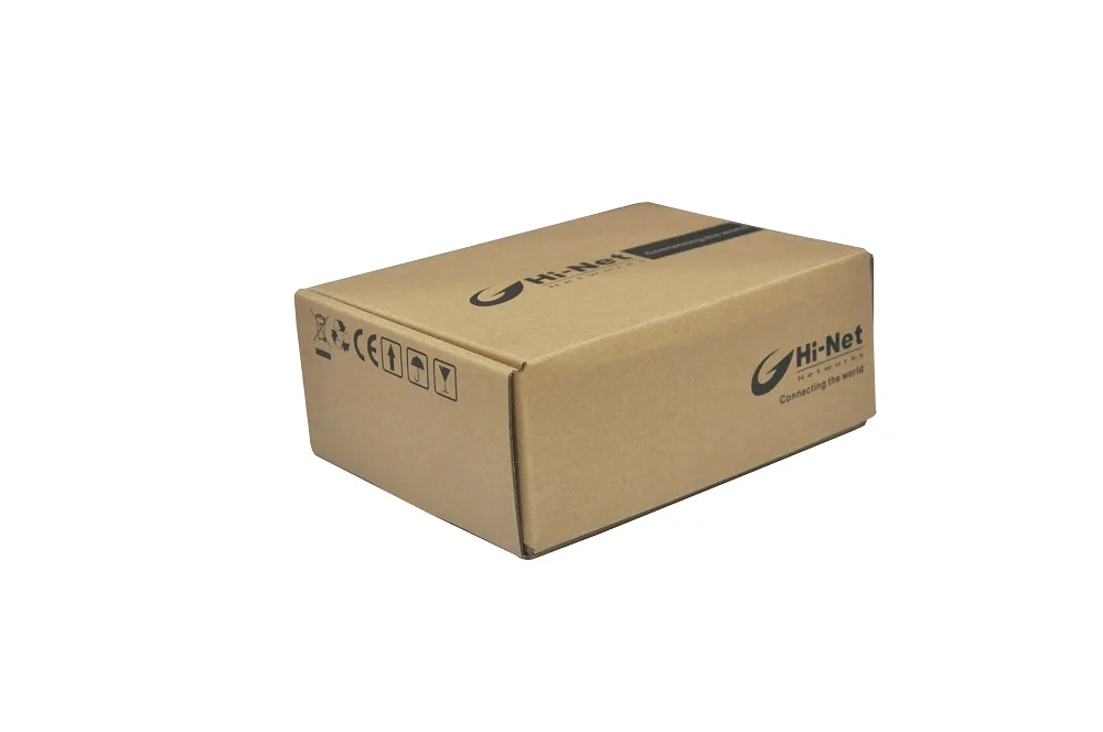 Hi-Net PoE switch L3 managed 16*10/100/1000M PoE injector with 4G SFP uplink for wireless AP
