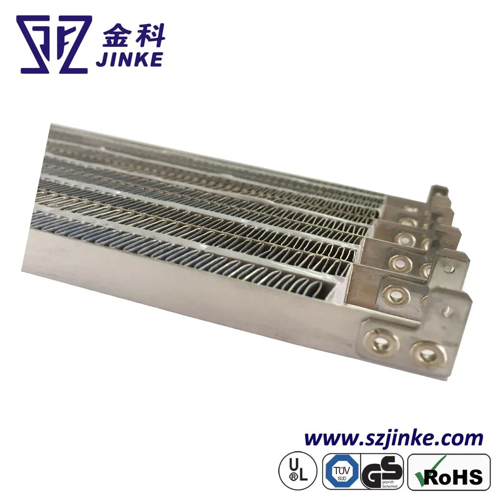 
JINKE hot sale ptc electric for fan heater 