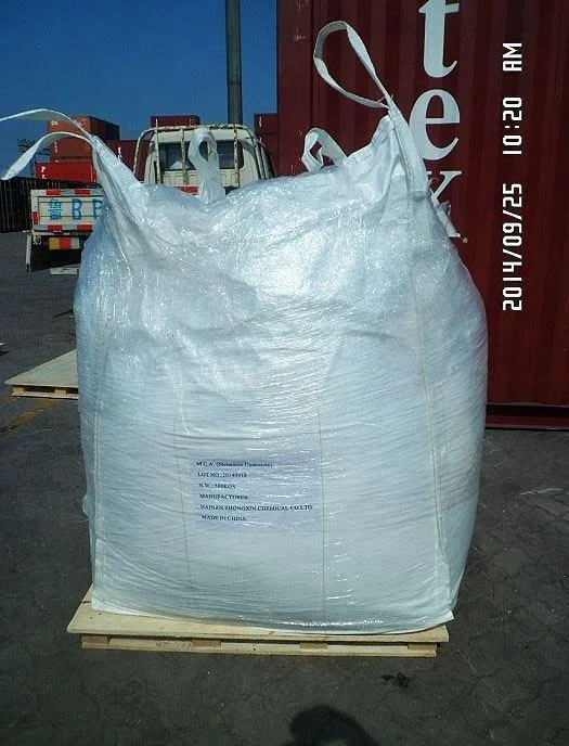 Melamine Cyanurate (MCA) CAS NO.: 37640-57-6