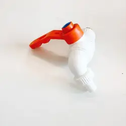 Ivory POLO ABS Plastic Kitchen Bib Cock Manufacturer