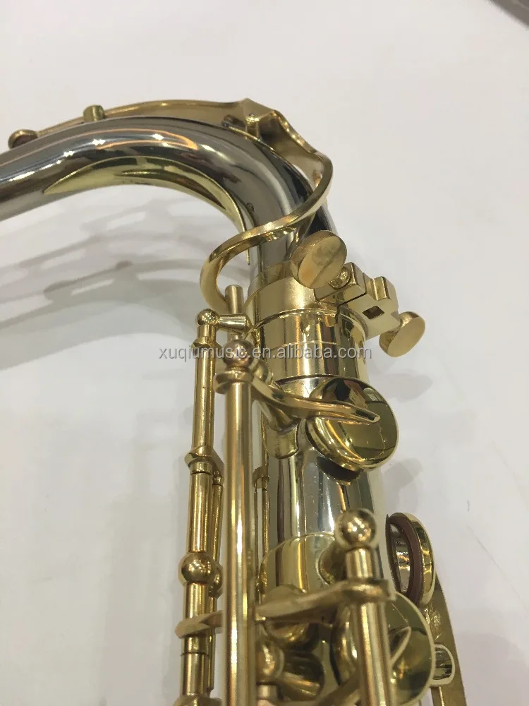 XTN1004 Nickel Plated Body Tenor Saxophone
