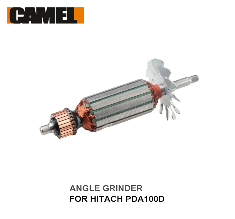 ROTOR CM4SA MARBLE CUTTER ARMATURE