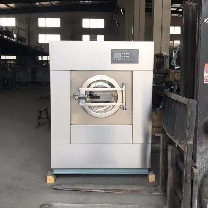 Commercial laundry equiment 25KG washer extractor washing machine for sale