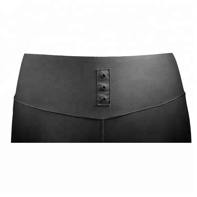 Wholesale Blank Pocket Women Running Sweat Short Legging