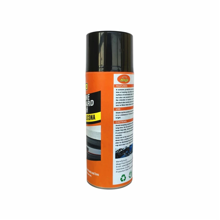 450ml dashboard leather and tyre wax dashboard shine