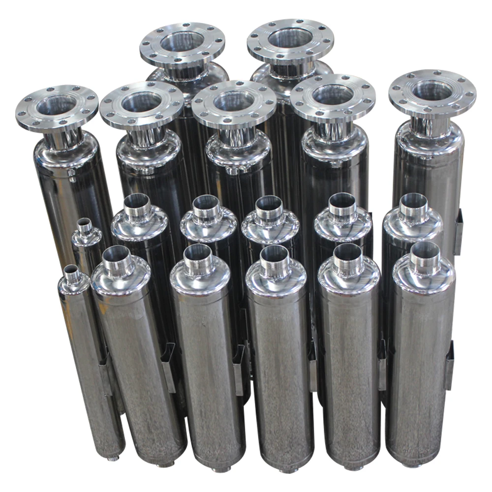 Agricultural irrigation water treatment 4'magnetic water softener 15000Gauss to reduce salt TDS ,save water